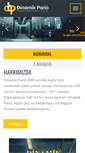 Mobile Screenshot of dinamikpano.com